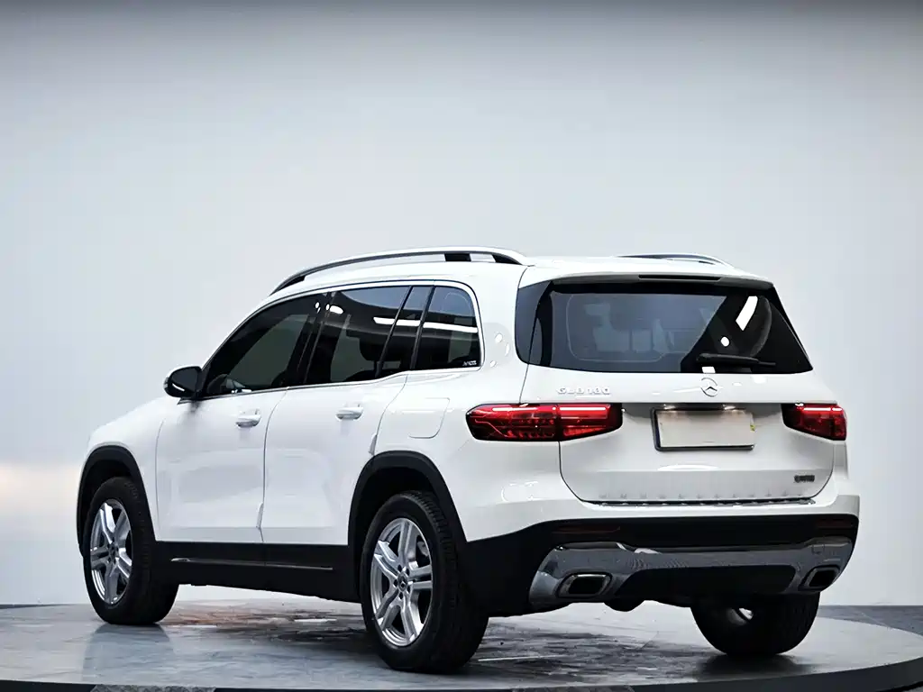 Mercedes-Benz GLB 2021 GLB 180 Fashion