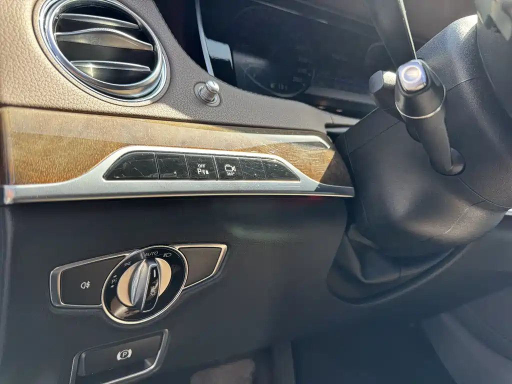 Mercedes-Benz S-Class S 2015 S 400 L 4MATIC