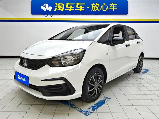 HONDA FIT 2021