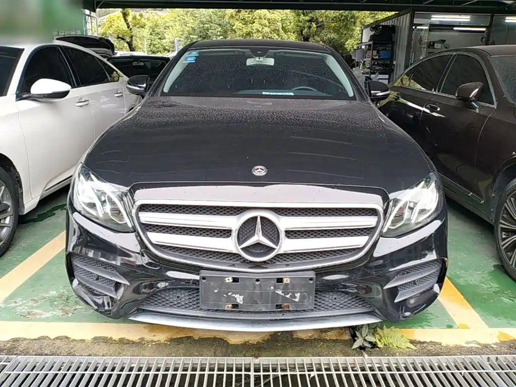 Mercedes-Benz E-Class E 2019 E 260 L Sport