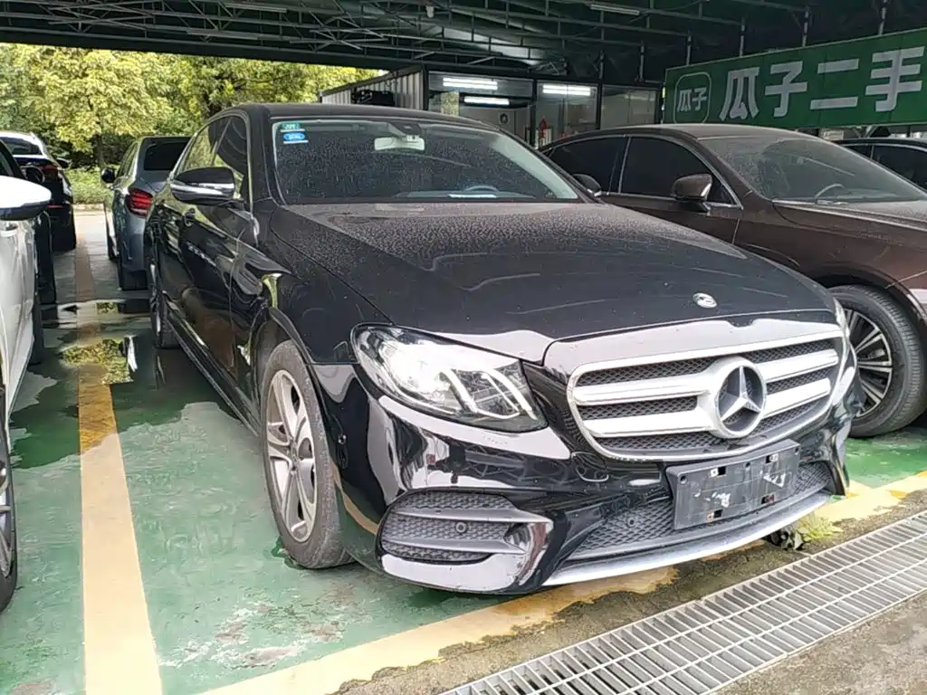 Mercedes-Benz E-Class E 2019 E 260 L Sport