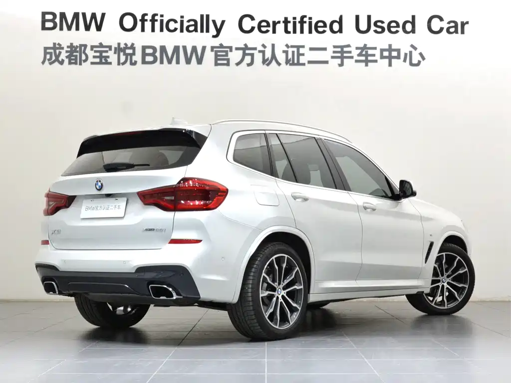 BMW X3 2021 xDrive30i Lead M Sport