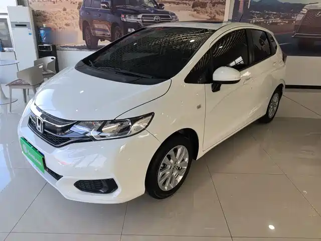 HONDA FIT 2019
