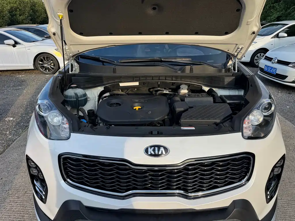 Kia KX5 — миниатюра 15