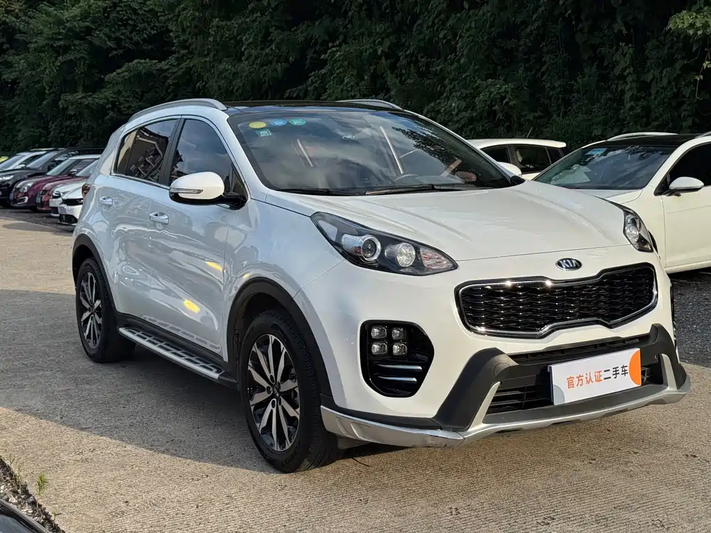 Kia KX5 — миниатюра 6