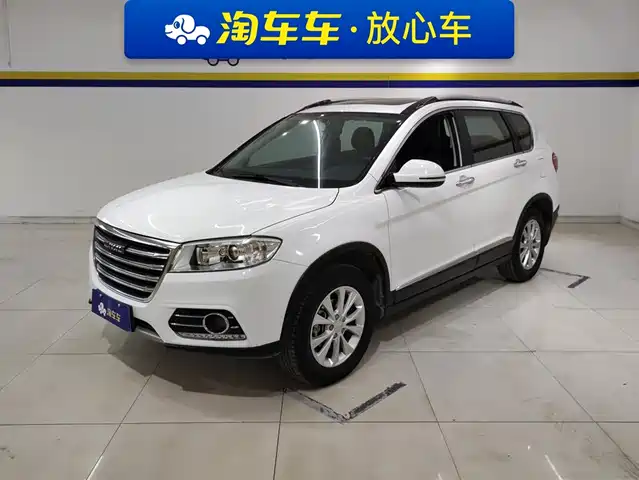 haval h6