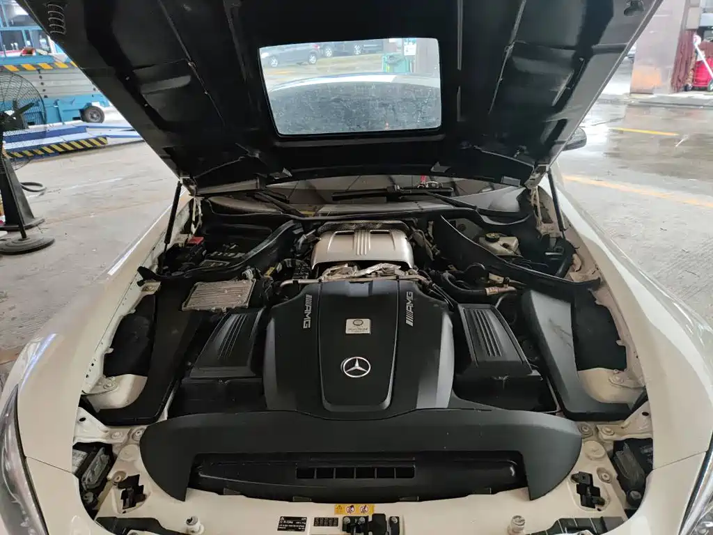 Mercedes-Benz AMG GT — миниатюра 10