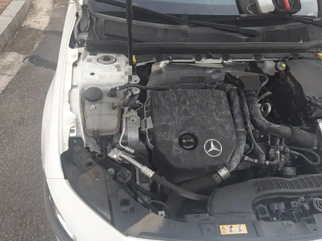 Mercedes-Benz A-Class — миниатюра 22