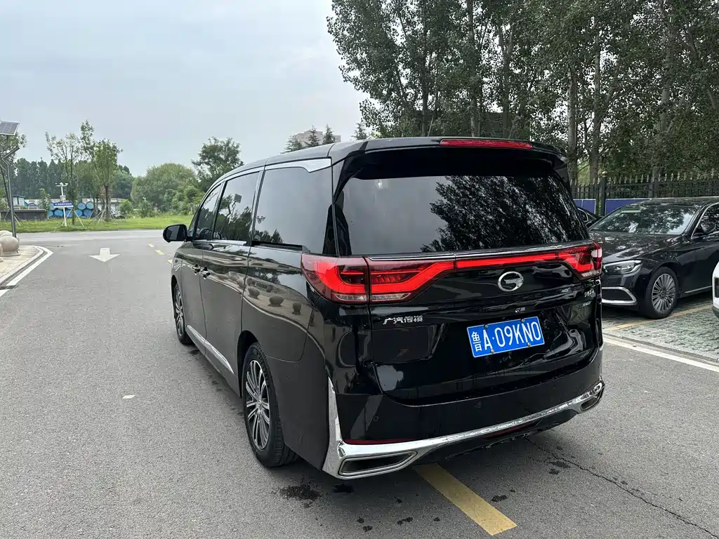 GAC TRUMPCHI M8