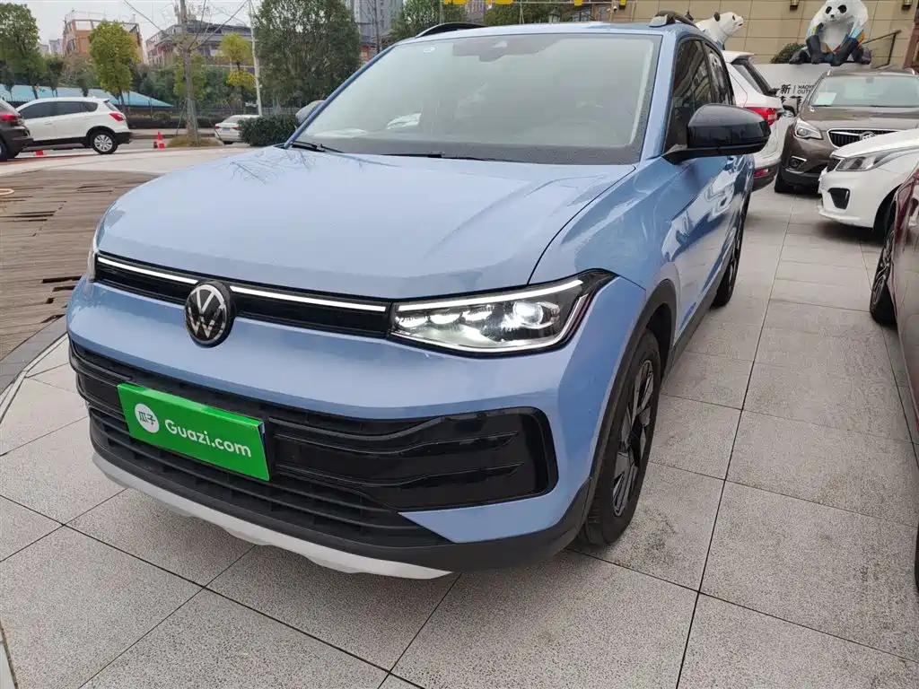 Volkswagen Tharu 2024