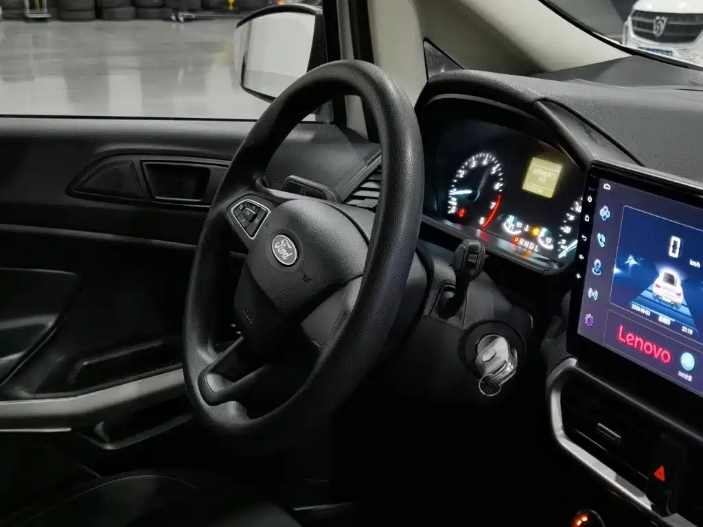 Ford Ecosport — миниатюра 22