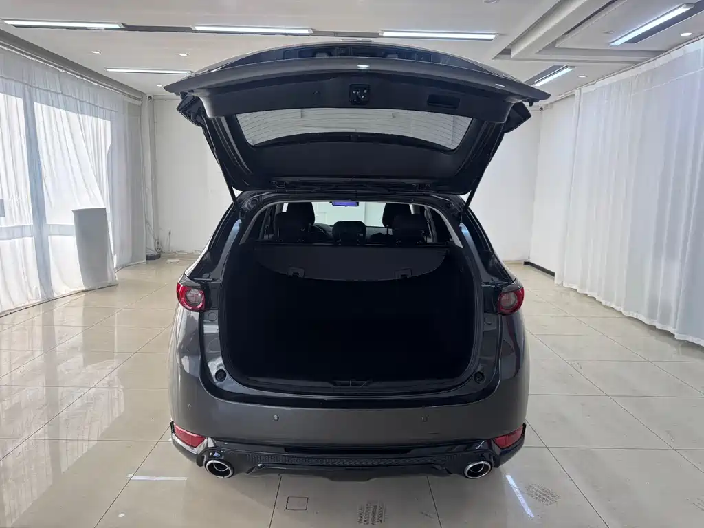 MAZDA CX 5