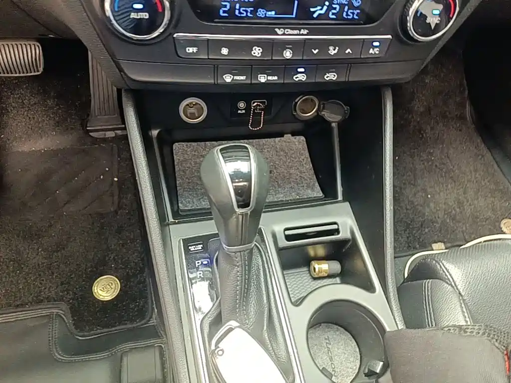 Hyundai Tucson — миниатюра 19