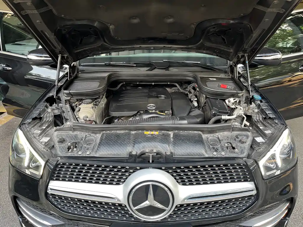 Mercedes-Benz GLE (Import) Facelift GLE 350 4MATIC Fashion Type, фото 21