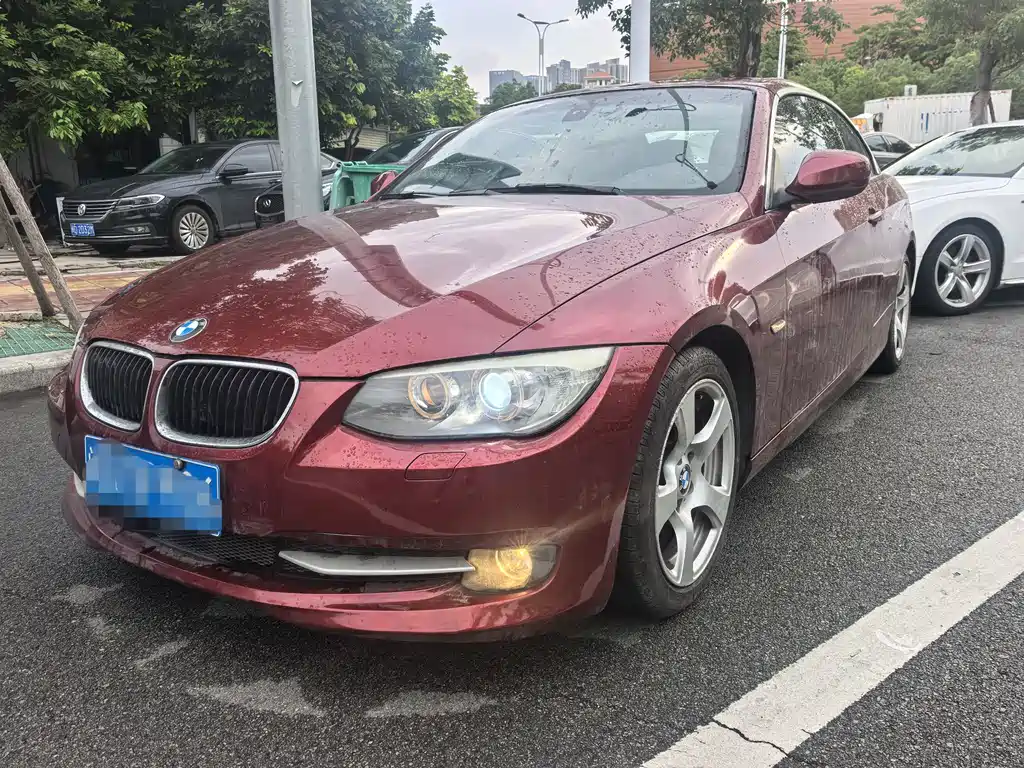 BMW 3 Series (Import) 2012