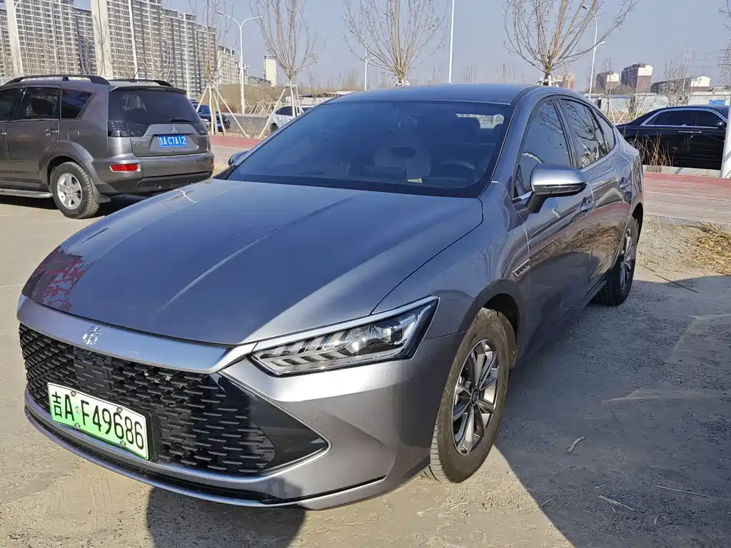 BYD QIN YUAN
