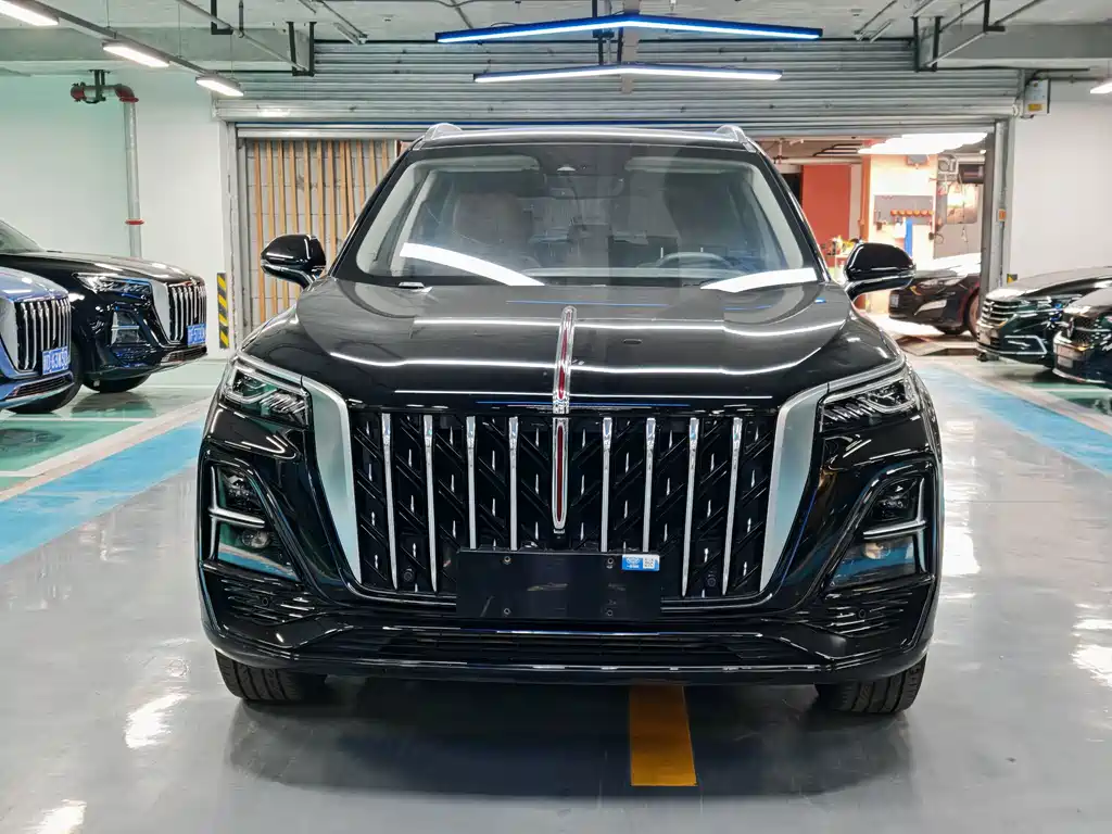 Hongqi Hongqi HS5 — миниатюра 2