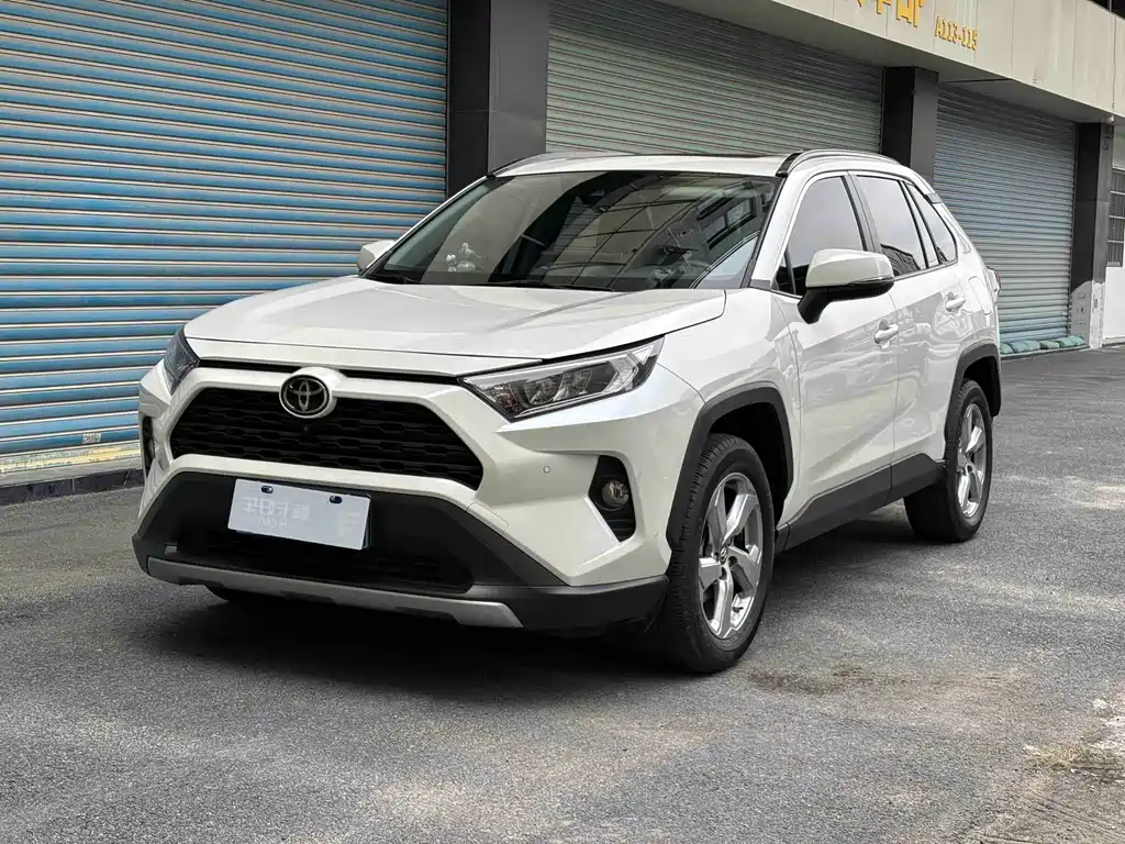 TOYOTA RAV4 RONGFANG