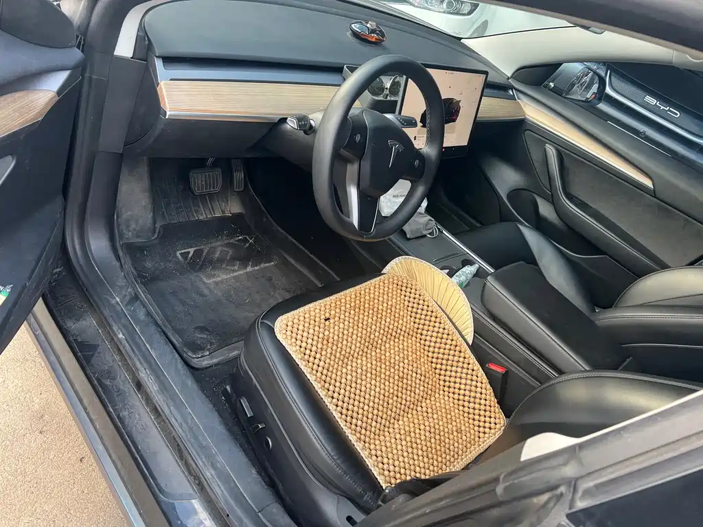Tesla Model 3 — миниатюра 4