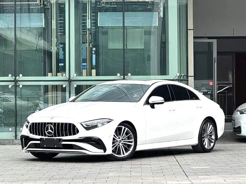 Mercedes-Benz CLS 2022