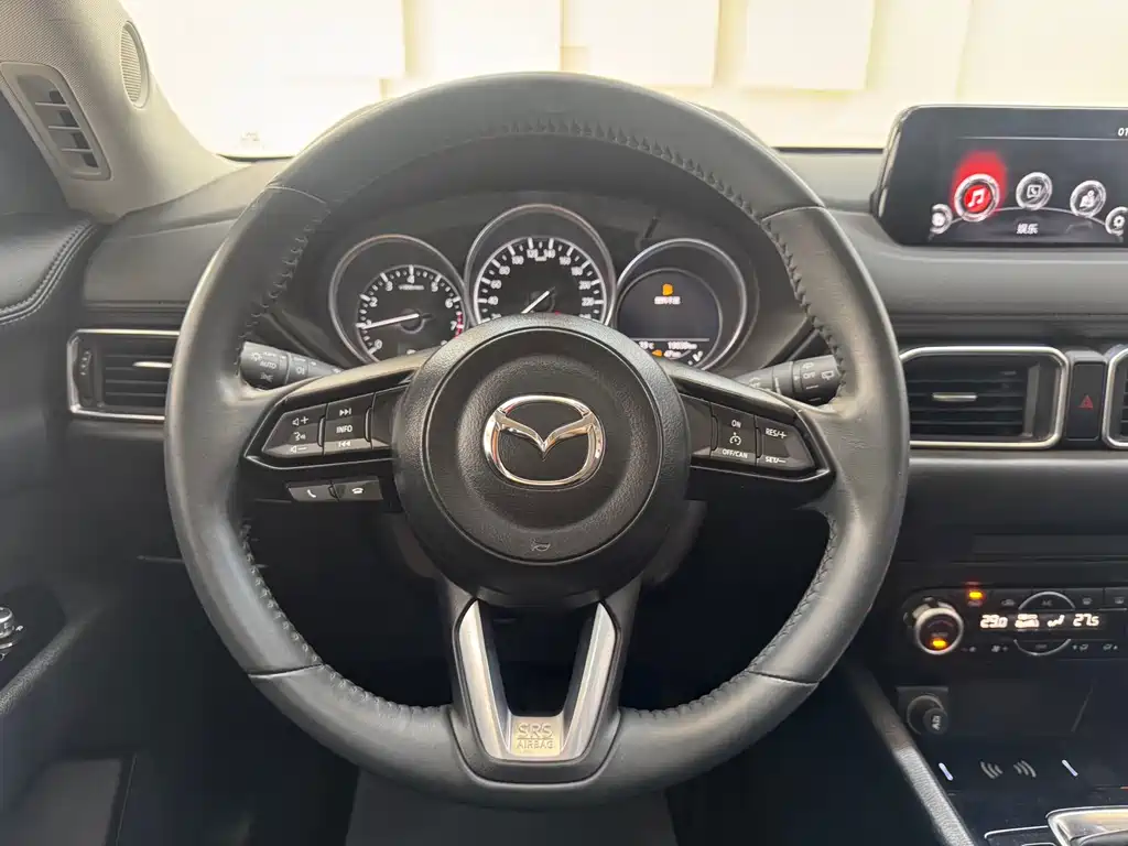 MAZDA CX 5