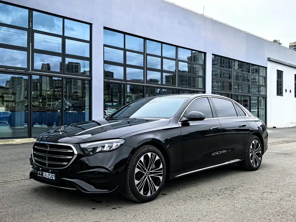 Mercedes-Benz E-Class New Energy 2025