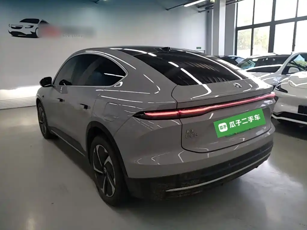 NIO EC6 2024 75kWh