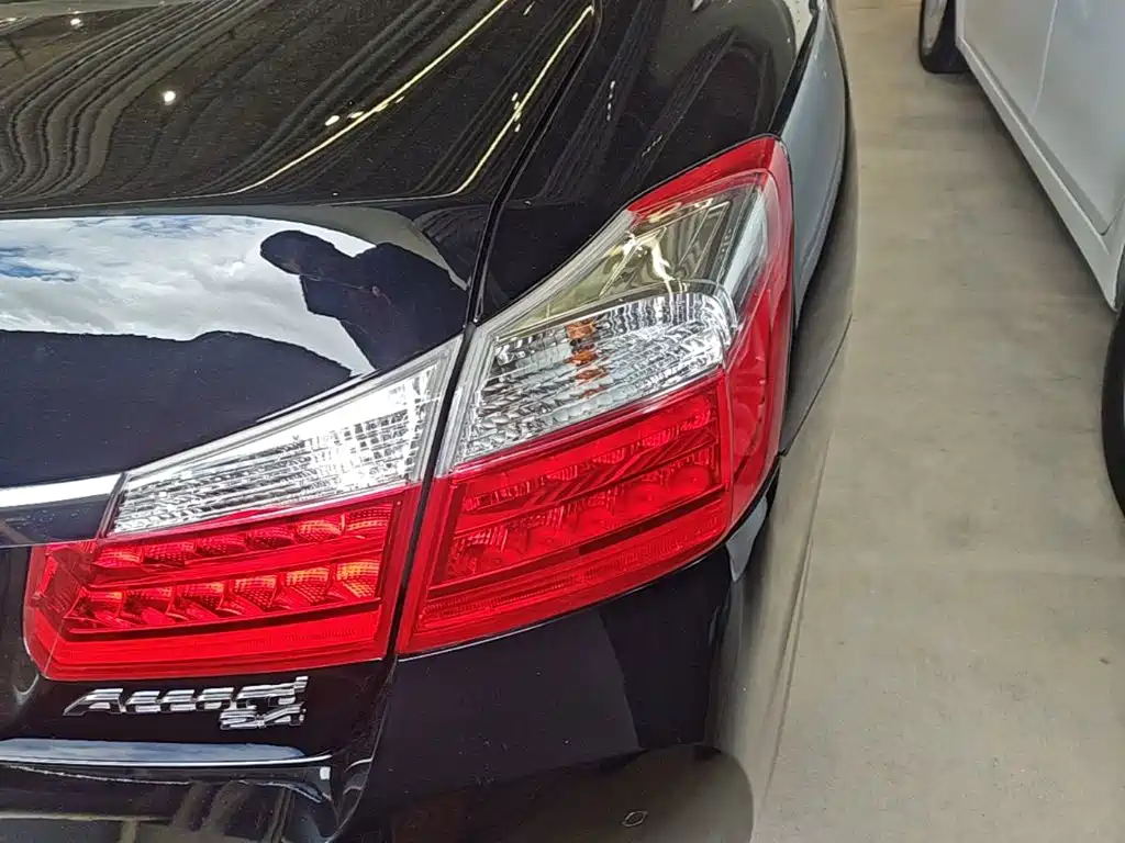 Honda Accord 2014 2.4L EXN Luxury