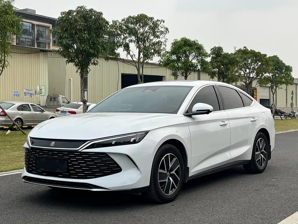 Byd Qin L 2025