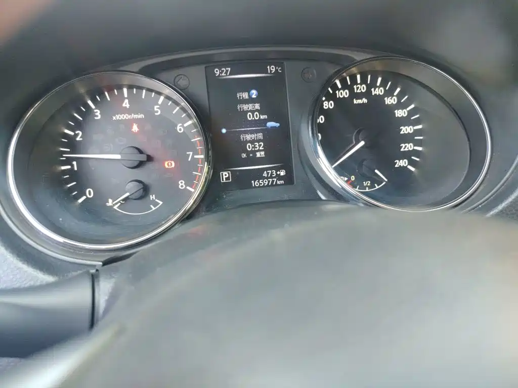 Nissan X-Trail — миниатюра 5