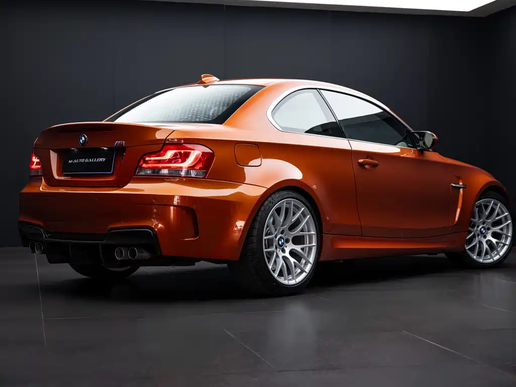 BMW 1 Series M — миниатюра 6