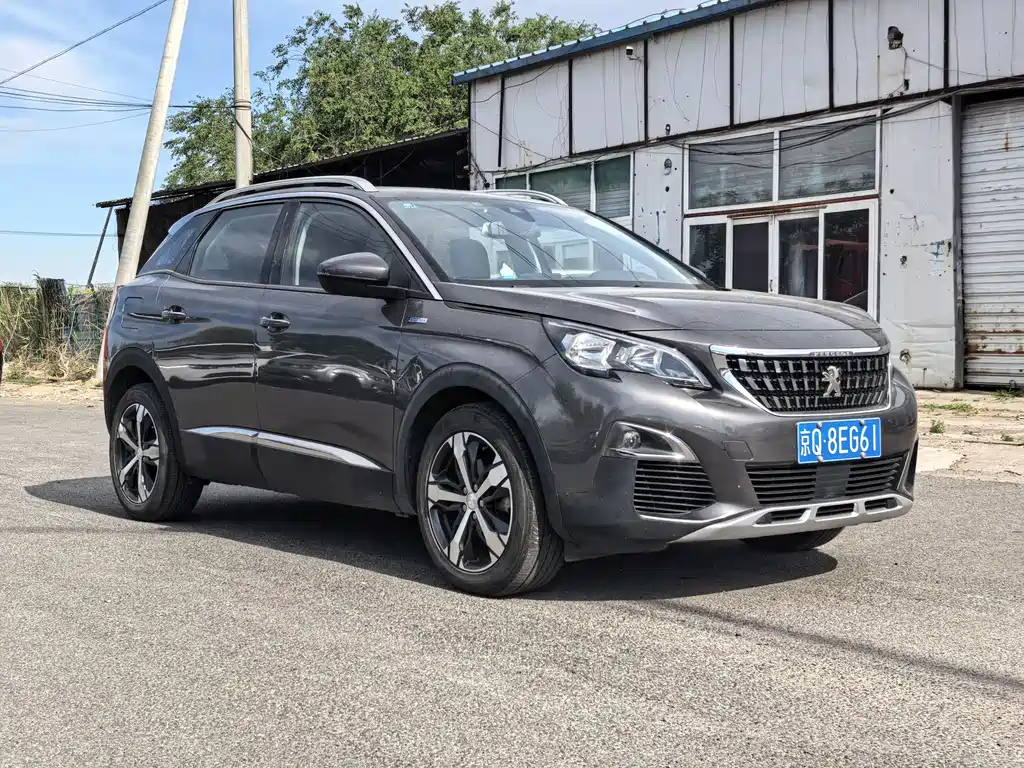 Peugeot 4008 2018