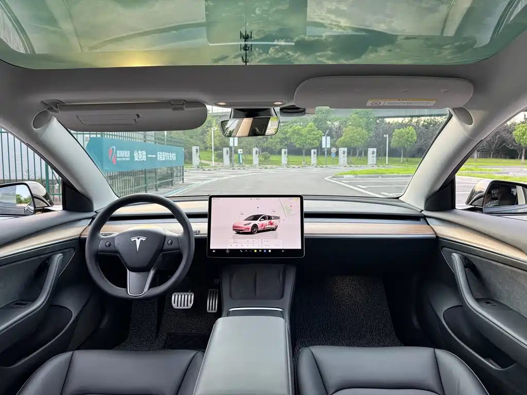 Tesla Model 3 — миниатюра 13