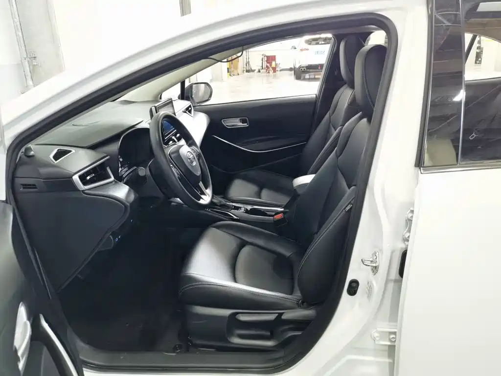 Toyota Corolla 2021 1.8L E-CVT Elite