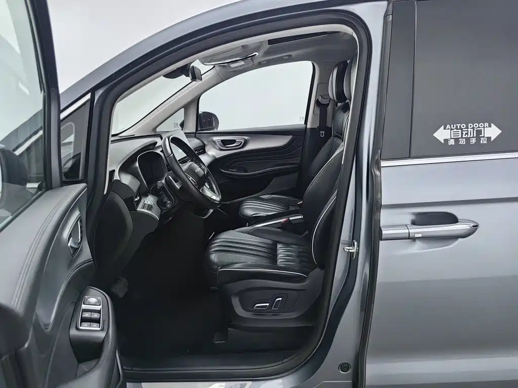 Roewe iMAX8 — миниатюра 10
