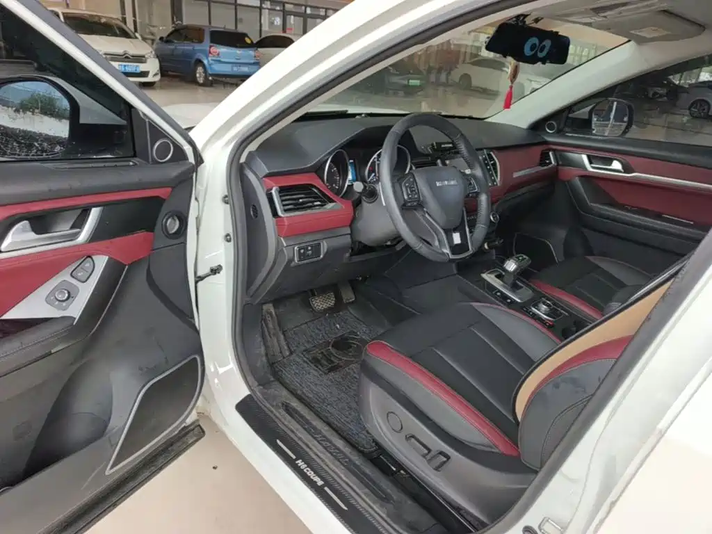 Haval H6 Coupe — миниатюра 16