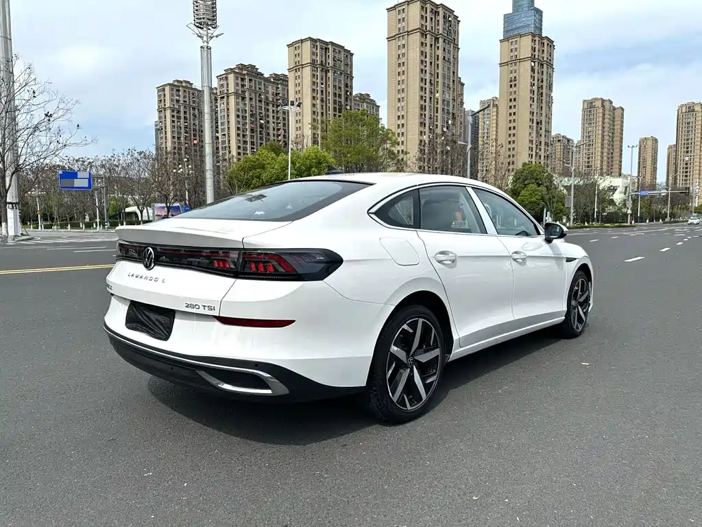 Volkswagen Lamando — миниатюра 4