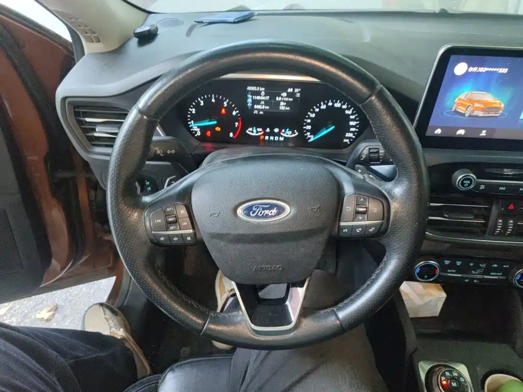 Ford Focus Active — миниатюра 6