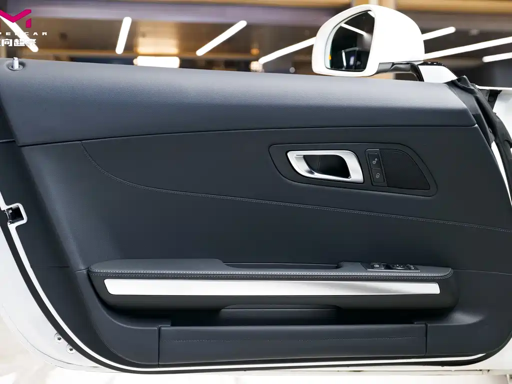 Mercedes-Benz A MG GT 2019 AMG GT