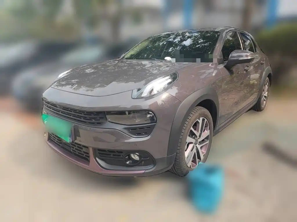 Lynk & Co 02 — миниатюра 2