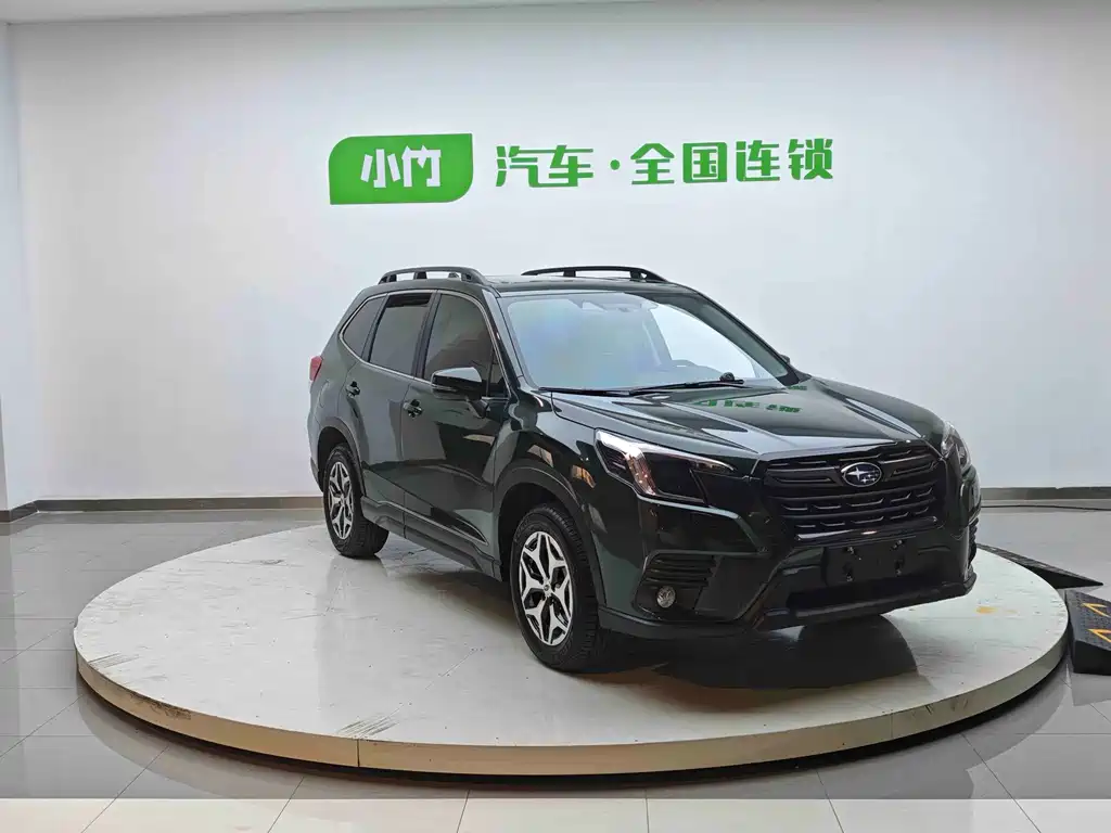 SUBARU FORESTER