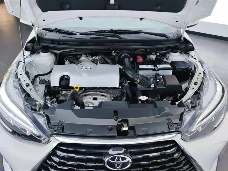 TOYOTA YARIS L ZHIXUAN