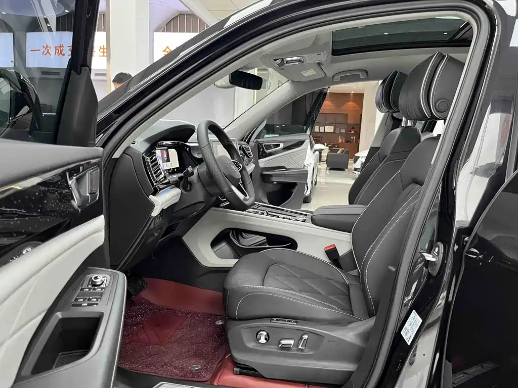 Volkswagen Teramont 2023 380TSI Flagship