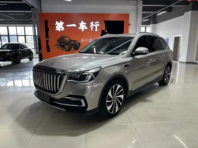 2020 Hongqi HS7