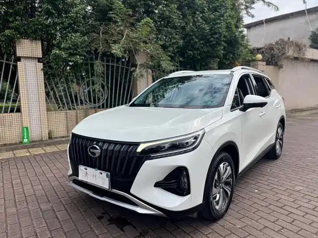 GAC TRUMPCHI GS4