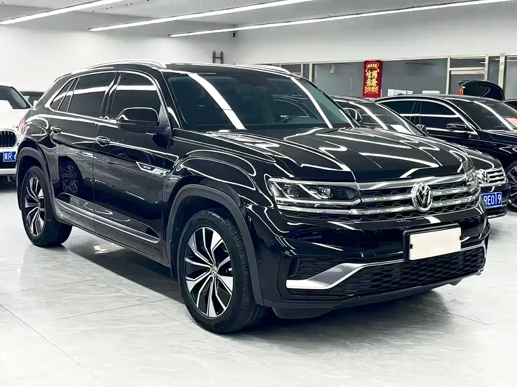 Volkswagen Teramont — миниатюра 3