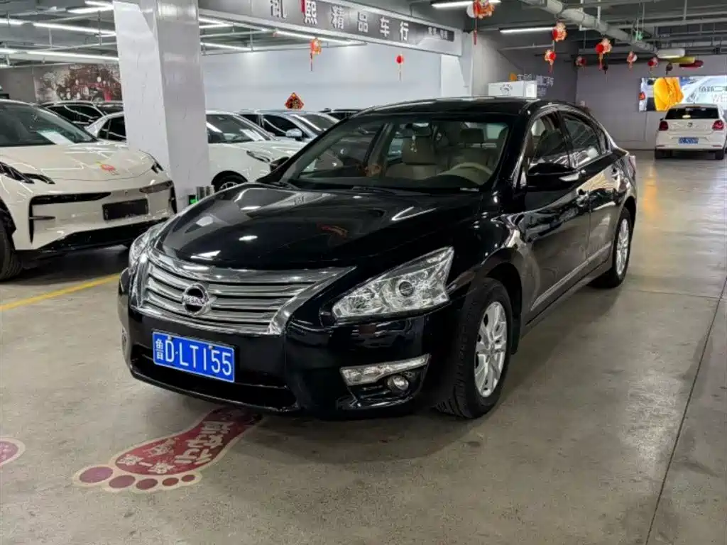 Nissan Teana 2014