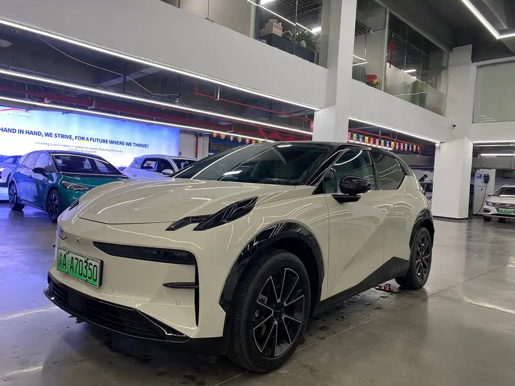 ZEEKR EXTREME KRYPTON X