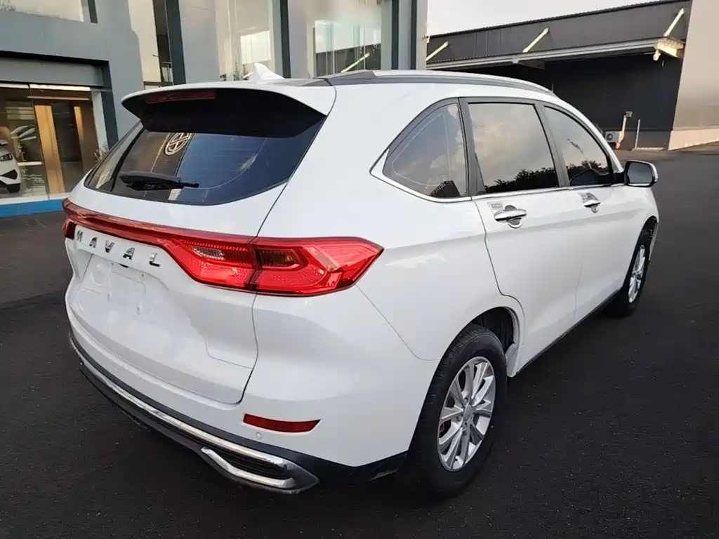 Haval M6 — миниатюра 7