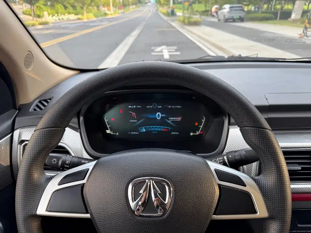 BAW Weiwang M50F — миниатюра 17